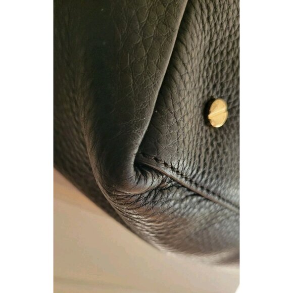 TORY BURCH Shoulder Bag Black HIR030 - Picture 8 of 13